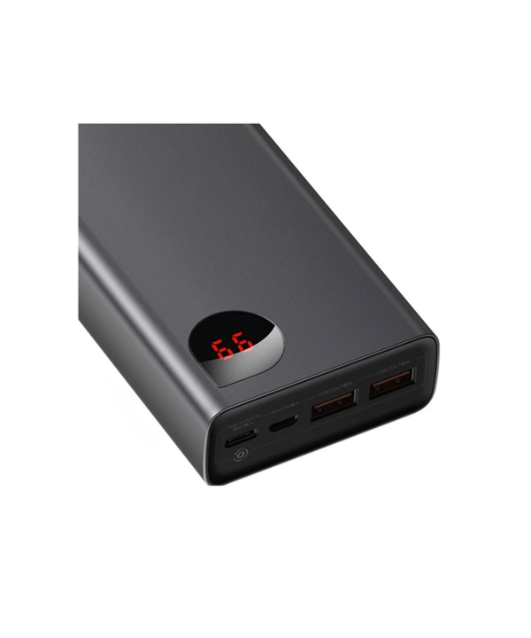 شارژر همراه باسئوس مدل PPIMDA-D01 ظرفیت 20000 میلی آمپر ساعت