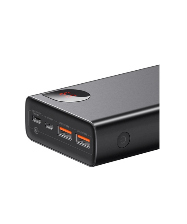 شارژر همراه باسئوس مدل PPIMDA-D01 ظرفیت 20000 میلی آمپر ساعت