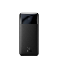 شارژر همراه باسئوس مدل PPDML-J01 ظرفیت 20000 میلی آمپر ساعت