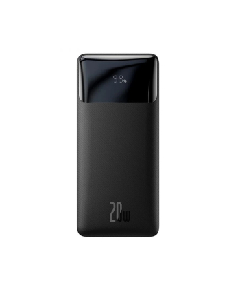 شارژر همراه باسئوس مدل PPDML-J01 ظرفیت 20000 میلی آمپر ساعت