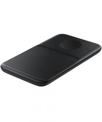 شارژر بی سیم اصلی سامسونگ مدل Duo EP-P4300