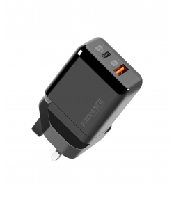 شارژر پرومیت مدل PowerCube-2
