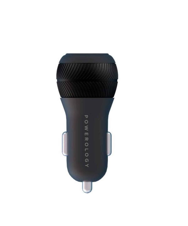 شارژر فندکی پاورولوژی Ultra-Q 32w