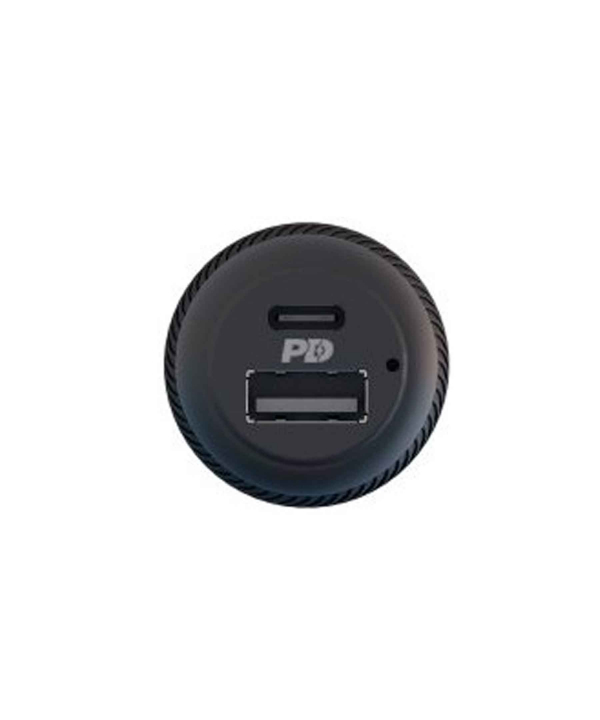 شارژر فندکی پاورولوژی Ultra-Q 32w