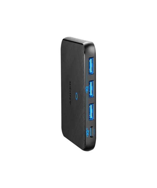 شارژر رومیزی انکر مدل PowerPort Atom III Slim A2045L11 65W