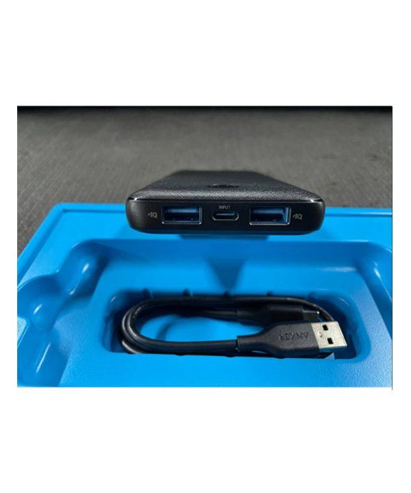 شارژر همراه انکر مدل PowerCore III A1247 ظرفیت 10000 میلی آمپر ساعت