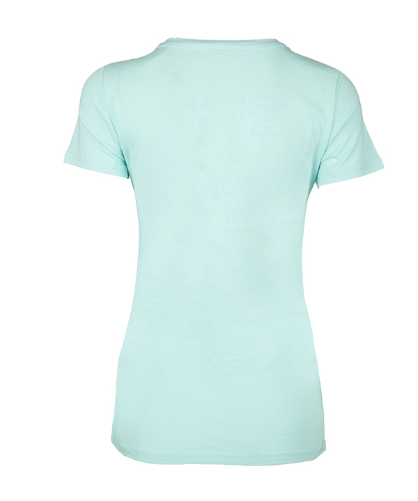تیشرت یقه گرد زنانه جین وست Jeanswest