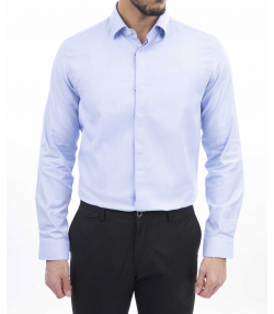پیراهن مردانه کافه شرت Cafe Shirt کد 1220