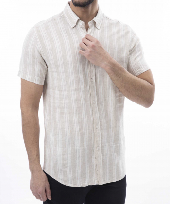 پیراهن مردانه هوگرو Hugero کد 10296