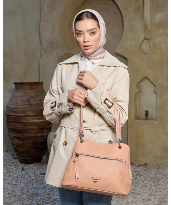 کیف دستی زنانه دیوید جونز David Jones مدل 6953-4