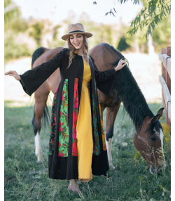 مانتو زنانه گره استایل Gereh Style کد 101811