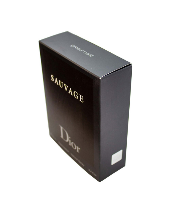 ادوتویلت مردانه پرستیژ Prestige مدل Sauvage Dior حجم 100 میلی لیتر