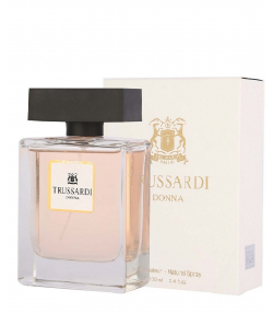 ادوتویلت زنانه پرستیژ Prestige مدل Trassardi Donna حجم 100 میلی لیتر