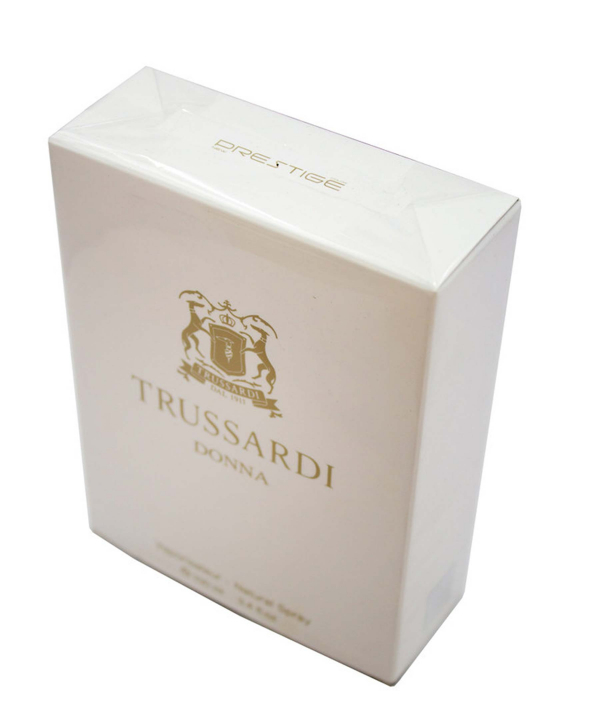 ادوتویلت زنانه پرستیژ Prestige مدل Trassardi Donna حجم 100 میلی لیتر