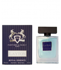 ادوتویلت زنانه پرستیژ Prestige مدل Layton حجم 100 میلی لیتر