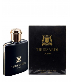 ادوپرفیوم مردانه پرستیژ Prestige مدل Trussardi Oumo حجم 100 میلی لیتر