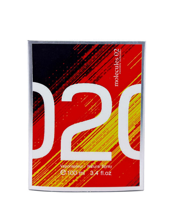 ادوپرفیوم پرستیژ Prestige مدل Molecule 020 حجم 100 میلی لیتر