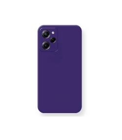 کاور سیلیکونی محافظ لنز دار مناسب برای گوشی موبایل شیائومی مدل Poco X5 PRO