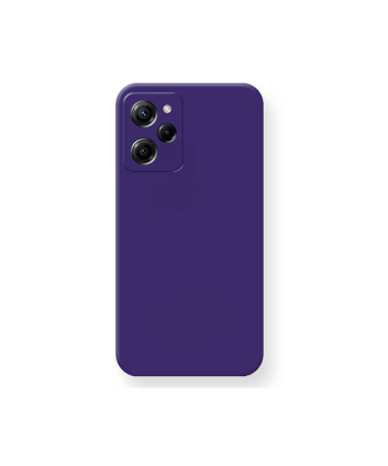 کاور سیلیکونی محافظ لنز دار مناسب برای گوشی موبایل شیائومی مدل Poco X5 PRO