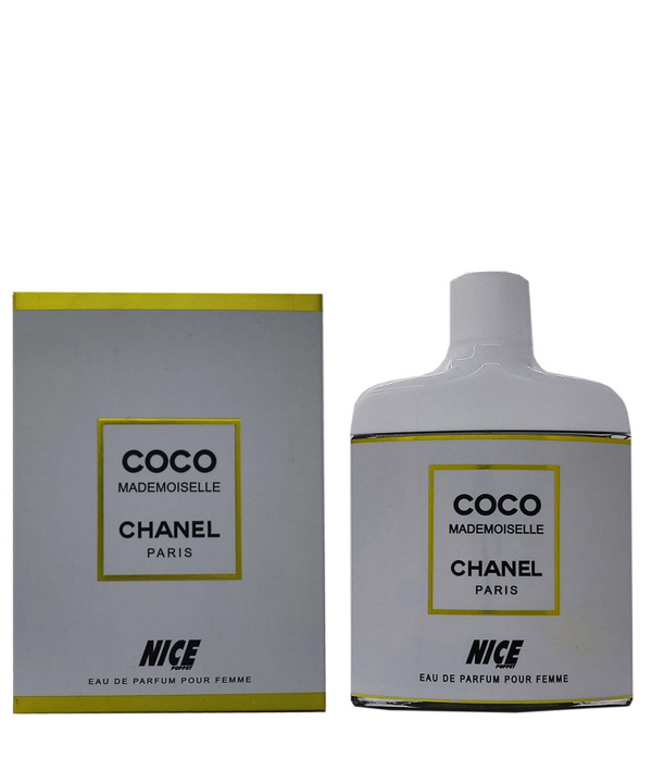 ادوپرفیوم زنانه نایس پاپت مدل COCO Chanel حجم 85 میلی‌لیتر