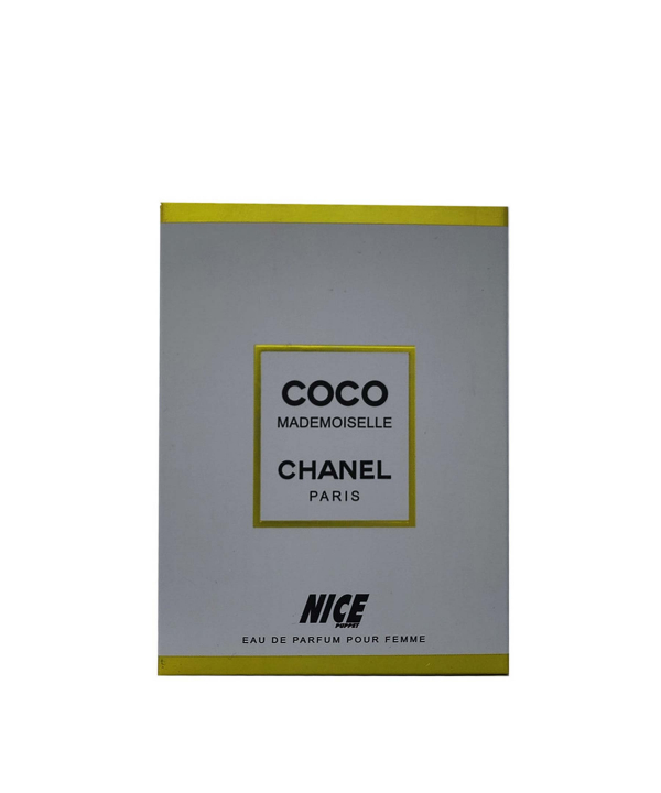 ادوپرفیوم زنانه نایس پاپت مدل COCO Chanel حجم 85 میلی‌لیتر