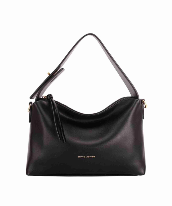 کیف دوشی زنانه دیوید جونز David Jones مدل CM6513