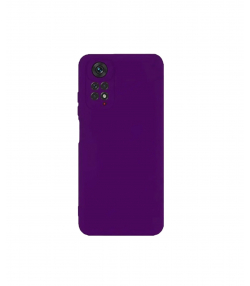 کاور سیلیکونی محافظ لنز دار مناسب برای گوشی موبایل شیائومی مدل Redmi Note 11S
