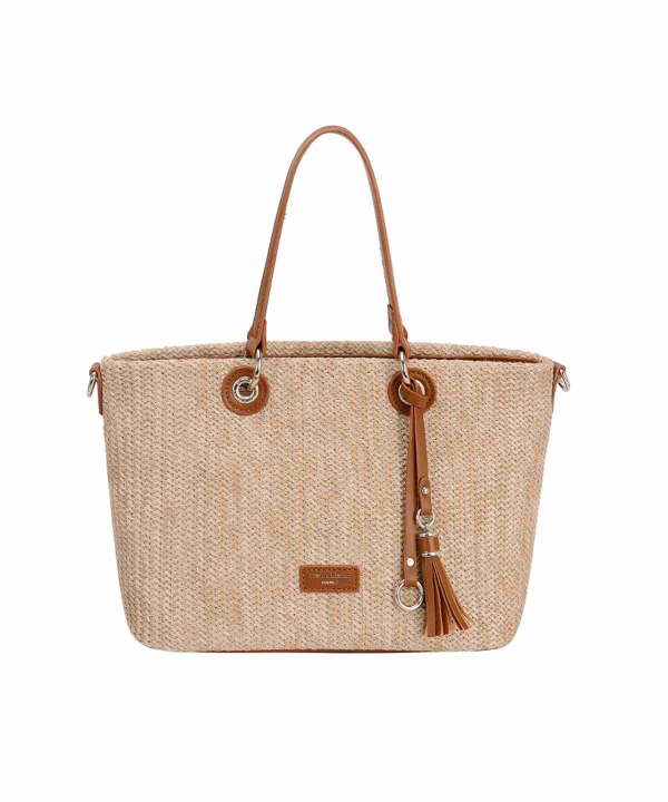کیف دستی زنانه دیوید جونز David Jones مدل 6950-2
