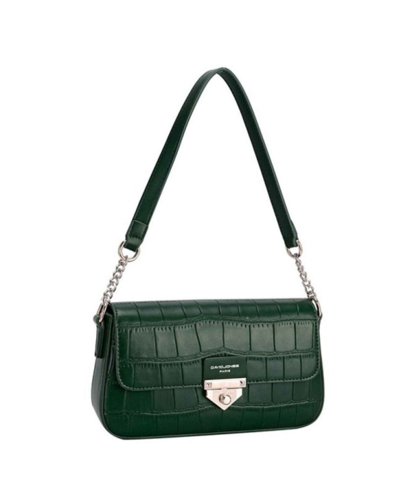 کیف دوشی زنانه دیوید جونز David Jones مدل CM6536