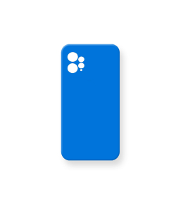 کاور سیلیکونی محافظ لنز دار مناسب برای گوشی موبایل شیائومی مدل Redmi Note 12