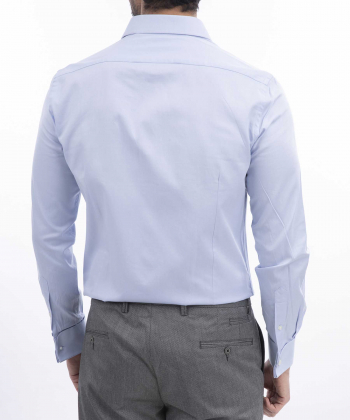 پیراهن مردانه کافه شرت Cafe Shirt کد 1232