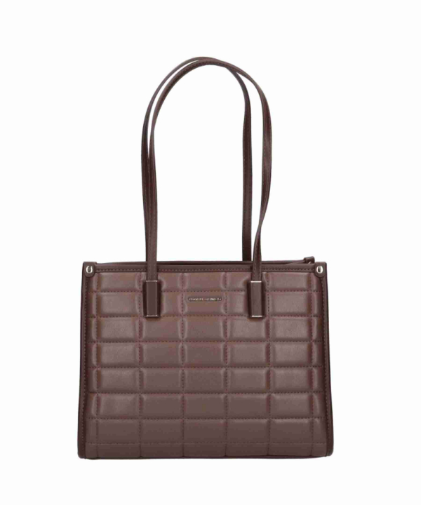 کیف دوشی زنانه دیوید جونز David Jones مدل 6842-5