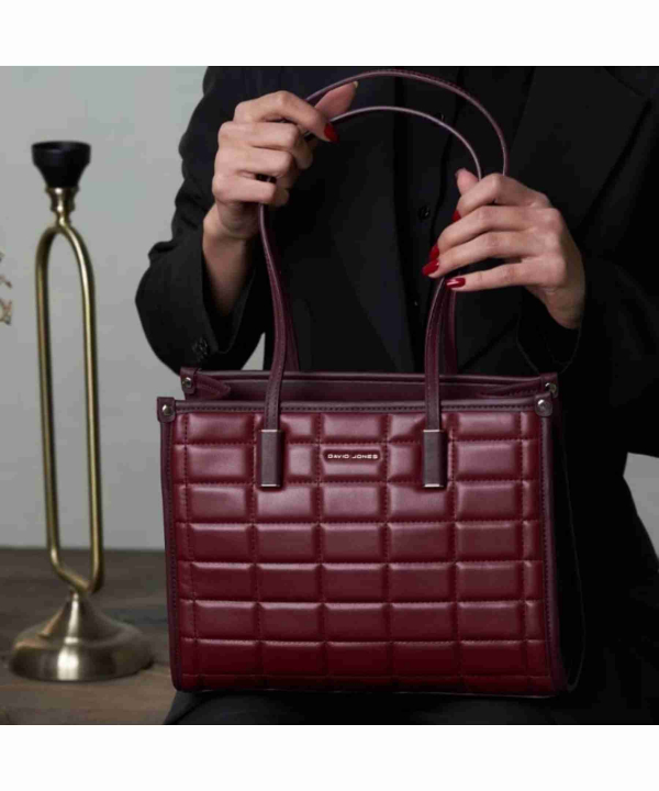 کیف دوشی زنانه دیوید جونز David Jones مدل 6842-5