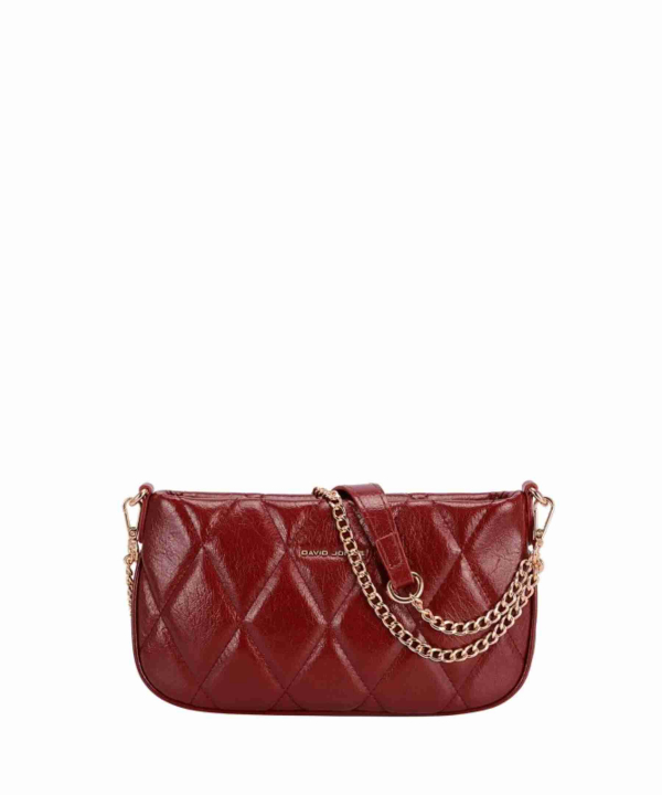کیف دوشی زنانه دیوید جونز David Jones مدل CM6567