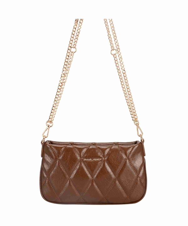 کیف دوشی زنانه دیوید جونز David Jones مدل CM6567