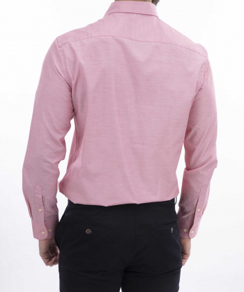پیراهن مردانه کافه شرت Cafe Shirt کد 1218