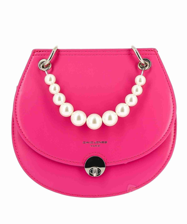 کیف دوشی زنانه دیوید جونز David Jones مدل CM5731