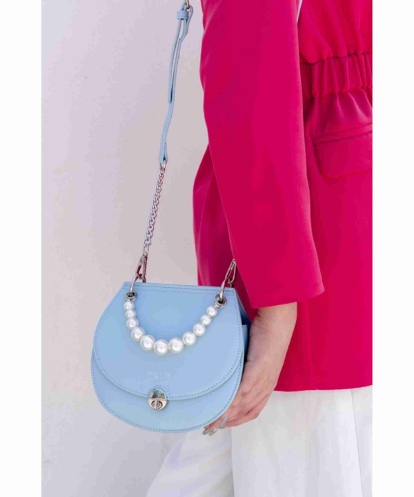 کیف دوشی زنانه دیوید جونز David Jones مدل CM5731