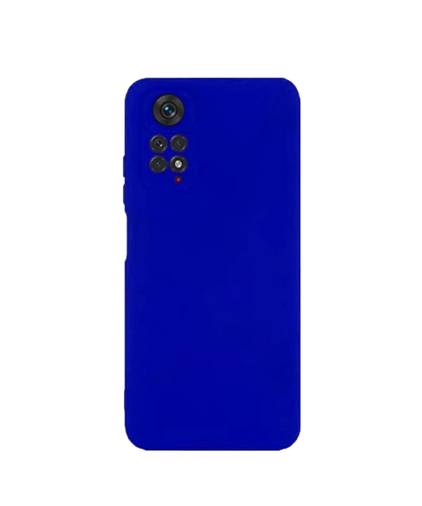 کاور سیلیکونی محافظ لنز دار مناسب برای گوشی موبایل شیائومی مدلRedmi Note 11 Pro 4G