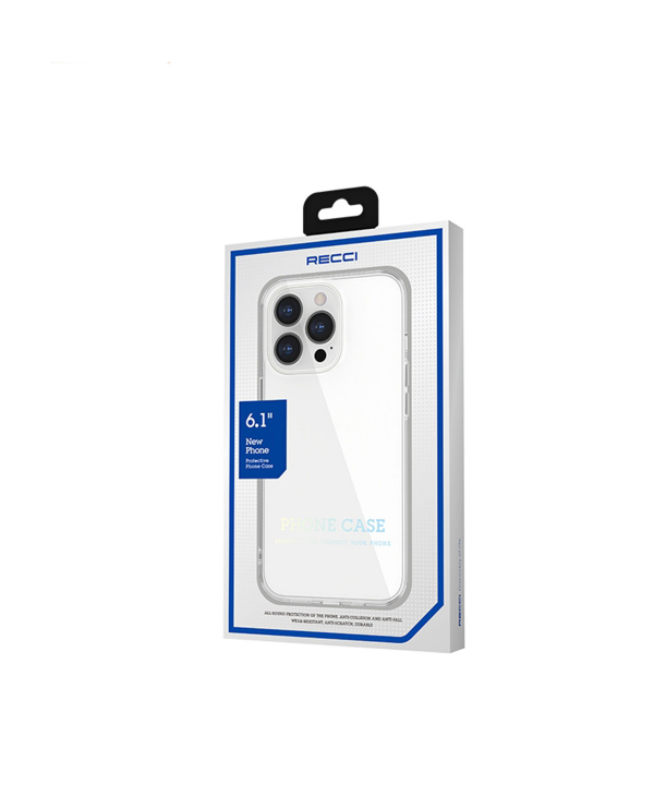 کاور رسی مدل A58 Crystal مناسب برای گوشی موبایل Iphone 13 pro