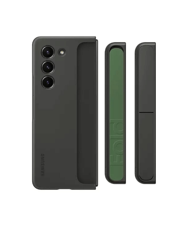کاور سامسونگ مدل EF-MF946 مناسب برای گوشی موبایل Galaxy Z Fold 5 به همراه بند