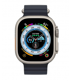 ساعت هوشمند اپل مدل Apple Watch Ultra (Ocean Band) 49mm