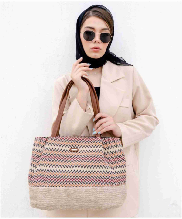کیف دستی زنانه دیوید جونز David Jones مدل CM6689