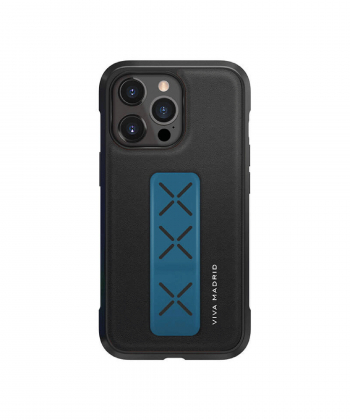 کاور چرم ویوا مادرید مدل Morphix Grip stand مناسب برای اپل Iphone 13