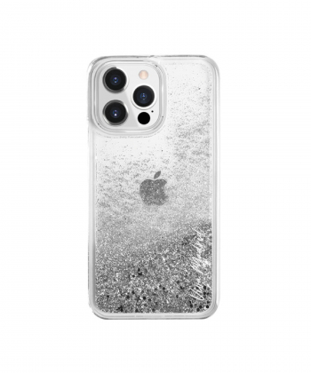 کاور اکلیلی ویوا مادرید مدل Glamor مناسب برای گوشی اپل iPhone 13 pro