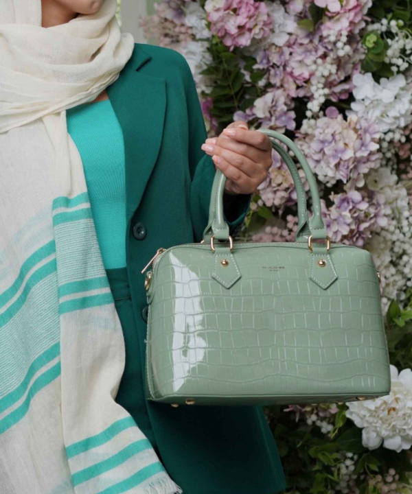 کیف دستی زنانه دیوید جونز David Jones مدل 6916-4