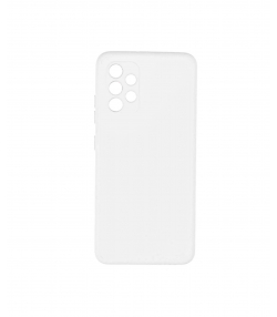 کاور سیلیکونی محافظ لنز دار مناسب برای گوشی موبایل سامسونگ Galaxy A32 4G