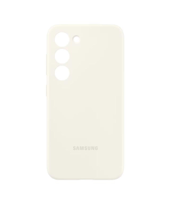 کاور سیلیکونی محافظ لنز دار مناسب برای گوشی موبایل سامسونگ مدل Galaxy S23