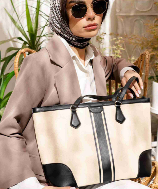 کیف دستی زنانه دیوید جونز David Jones مدل 6944-5