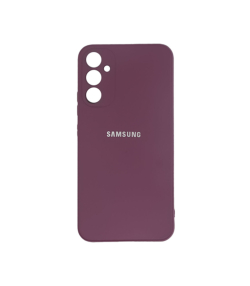 کاور سیلیکونی محافظ لنز دار مناسب برای گوشی موبایل سامسونگ مدل Galaxy A54